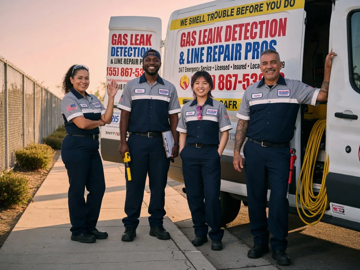 Gas Line Repair company in Preston Hollow, NY