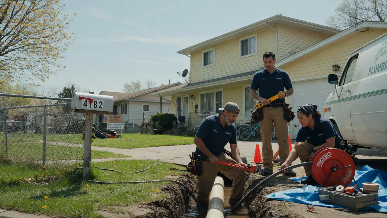 Gas Line Repair in Preston Hollow, NY near me